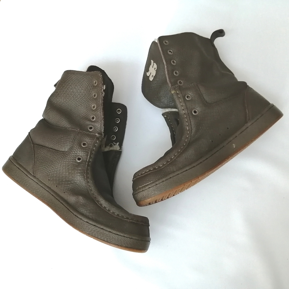 Ipath Y2K Shearling Shoes/Boots 10
